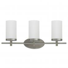 Whitfield VL7027-3SS - 3 Light Bathroom Vanity