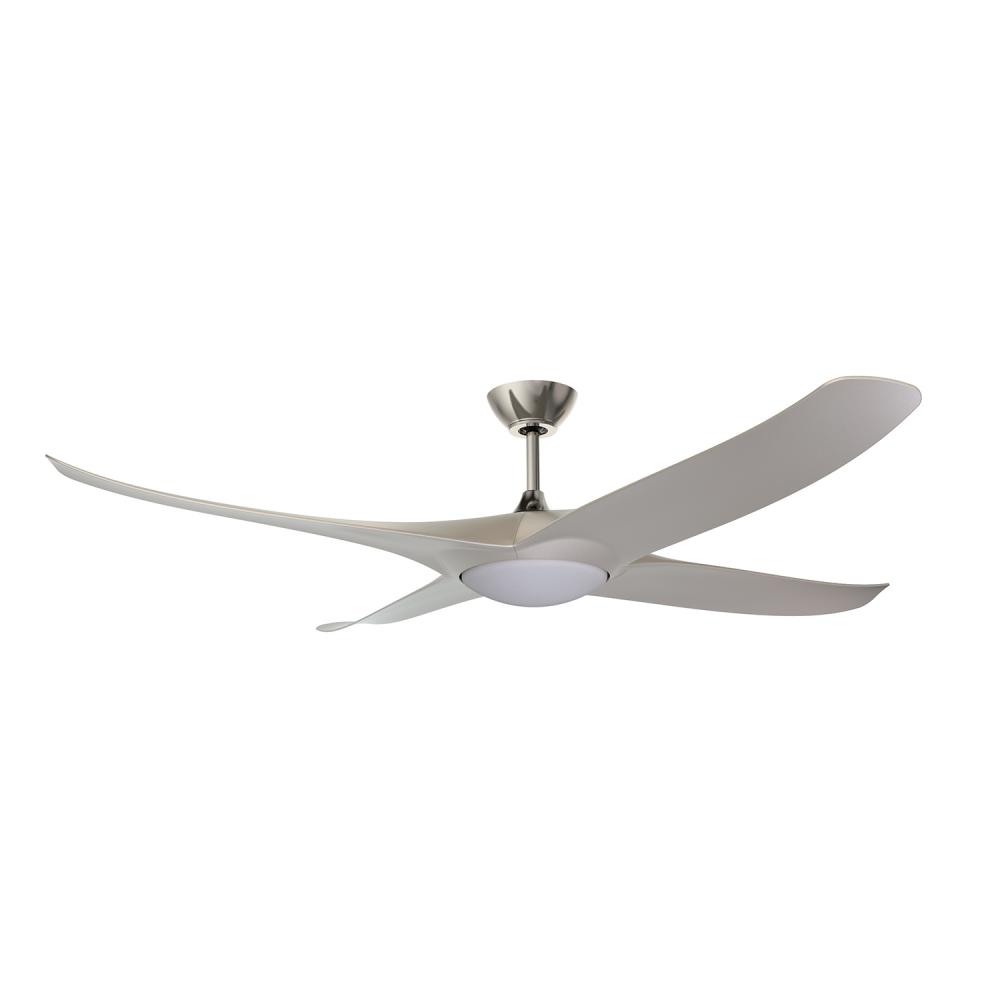 60" LED CEILING FAN - DC MOTOR