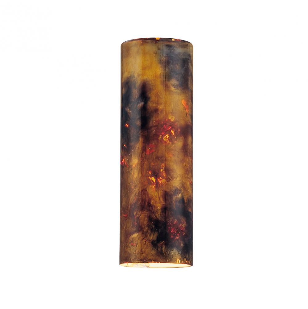 CYLINDER GLASS - LAVA