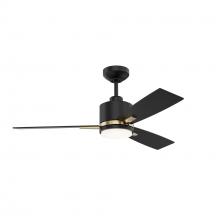 Kendal AC30842-BLK/OCB - 42" PROMOTIONAL LED CEILING FAN