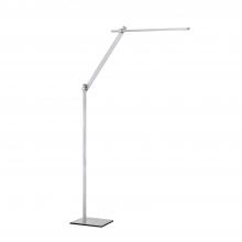 Kendal FL5017-AL - AXOIR Aluminum Floor Lamp