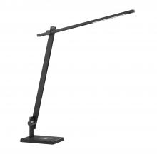 Kendal PTL5017-BLK - AXOIR Black Desk Lamp