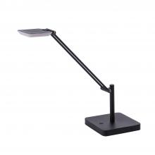 Kendal PTL5020-BLK - IBIZA Black Desk Lamp