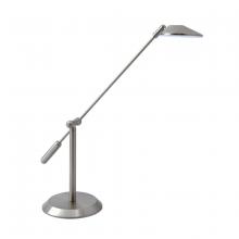 Kendal PTL6001-SN - SIRINO Satin Nickel Desk Lamp