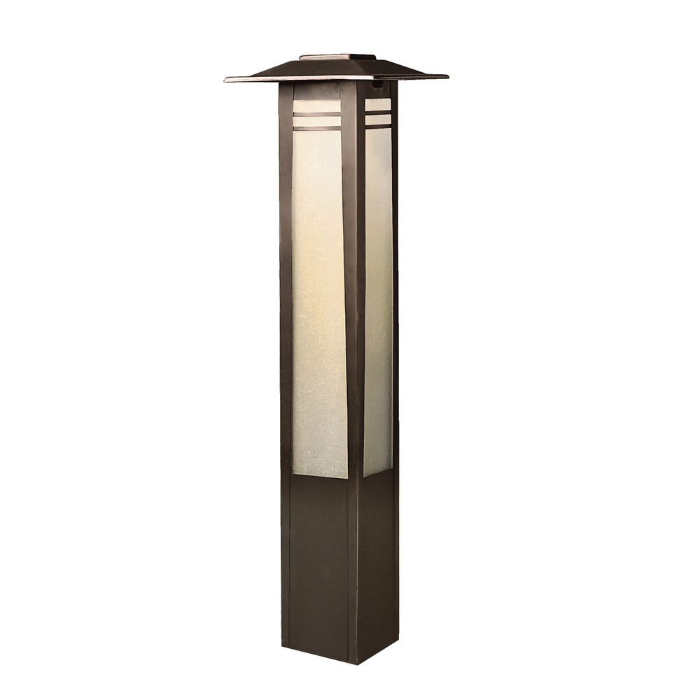 Zen Garden 12V Bollard Olde Bronze®