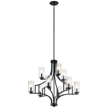 Kichler 44073DBK - Chandelier 9Lt