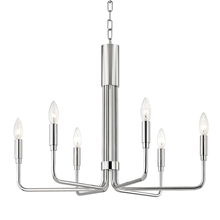 Mitzi by Hudson Valley Lighting H261806-PN - Brigitte Chandelier