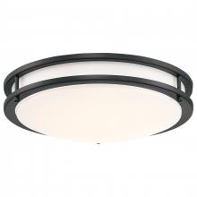 Access 20506LEDD-MBL/ACR - LED Flush Mount