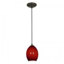 Access 28023-3C-ORB/RUSKY - LED Pendant