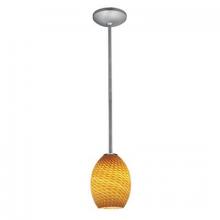 Access 28023-3R-BS/AMBFB - LED Pendant