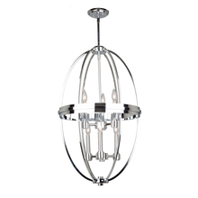 Artcraft AC10696CH - Roxbury 6-Light Chandelier