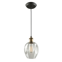 Artcraft AC10730VB - Clearwater AC10730VB Pendant