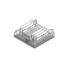 Maxilite MX 5302 - 12mm RGBW COB - LED