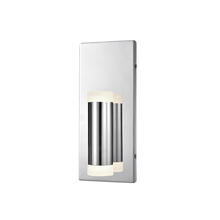 Kuzco Lighting Inc WS16705-CH - Brazen 5-in Chrome LED Wall Sconce