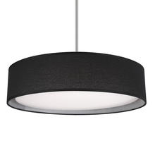 Kuzco Lighting Inc PD7920-BK - Dalton 20-in Black LED Pendant