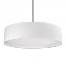 Kuzco Lighting Inc PD7920-WH-5CCT - Dalton 20-in White LED Pendant