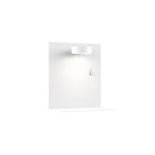Kuzco Lighting Inc WS16907-WH - Dresden 7-in White LED Wall Sconce