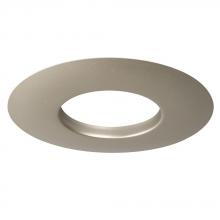 Galaxy Lighting 502PT - 6" Line Voltage Open Trim - Pewter