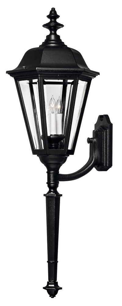 Double Extra Large Wall Mount Lantern