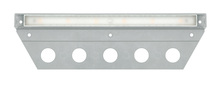 Hinkley Canada 15448TT - Nuvi Large Deck Sconce