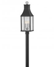 Hinkley Canada 17461MB - Large Post Top or Pier Mount Lantern