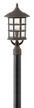 Hinkley Canada 1861OZ - Medium Post Top or Pier Mount Lantern
