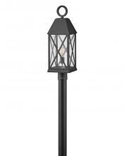 Hinkley Canada 23301MB - Large Post Top or Pier Mount Lantern