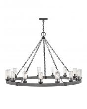 Hinkley Canada 29209DZ-LL - Large Single Tier Chandelier