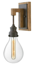 Hinkley Canada 3260IN - Medium Single Light Sconce