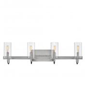 Hinkley Canada 58064BN - Large Four Light Vanity