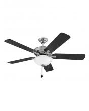 Hinkley Canada 903352FBN-LIA - Metro Illuminated 52" LED Fan