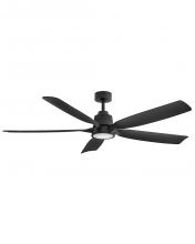 Hinkley Canada 906564FMB-LDD - Bodin 64" LED Smart Fan