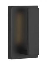 Visual Comfort & Co. Modern Collection 700OWNTE9B-LED930 - Nate 9 Outdoor Wall