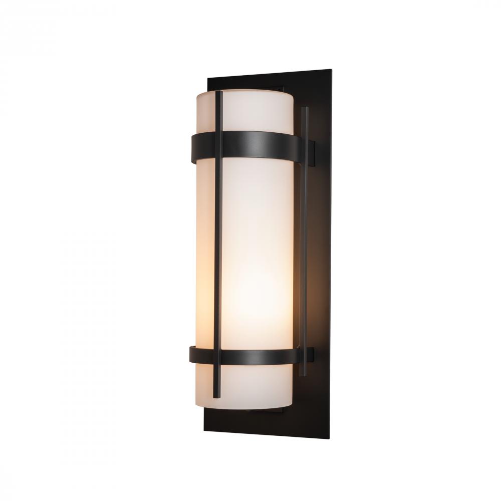 Banded Extra Large Outdoor Sconce