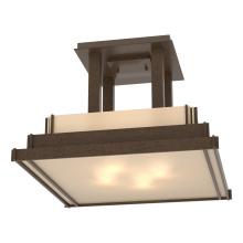 Hubbardton Forge - Canada 123715-SKT-05-BB0416 - Steppe Large Semi-Flush