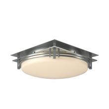 Hubbardton Forge - Canada 124394-SKT-82-GG0097 - Banded Semi-Flush