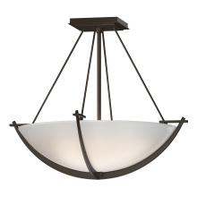 Hubbardton Forge - Canada 124555-SKT-05-GG0020 - Compass Small Semi-Flush