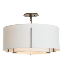 Hubbardton Forge - Canada 126503-SKT-07-SF1590-SF2290 - Exos Double Shade Semi-Flush