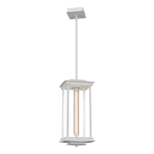 Hubbardton Forge - Canada 131631-LED-MULT-02-ZM0734 - Athena 1-Light Medium LED Lantern