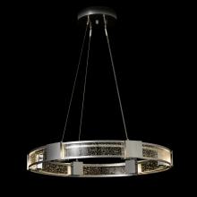 Hubbardton Forge - Canada 138588-SKT-STND-85-II0399 - Aura Glass Pendant