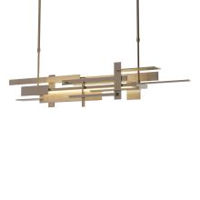 Hubbardton Forge - Canada 139720-LED-LONG-05 - Planar Large LED Pendant