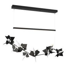 Hubbardton Forge - Canada 139813-LED-STND-10-20-CR - Belladonna LED Pendant