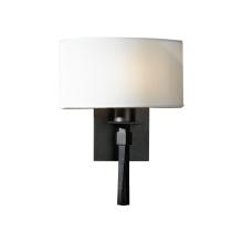 Hubbardton Forge - Canada 204826-SKT-05-SF1092 - Beacon Hall Half Drum Shade Sconce