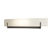 Hubbardton Forge - Canada 206410-SKT-14-GG0328 - Axis Large Sconce