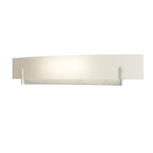 Hubbardton Forge - Canada 206410-SKT-85-GG0328 - Axis Large Sconce