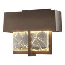Hubbardton Forge - Canada 302515-LED-75-YP0501 - Shard Small LED Outdoor Sconce