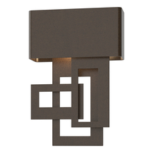 Hubbardton Forge - Canada 302520-LED-RGT-14 - Collage Small Dark Sky Friendly LED Outdoor Sconce