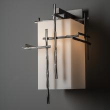 Hubbardton Forge - Canada 302583-SKT-77-GG0707 - Tura Large Outdoor Sconce