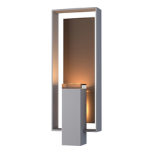 Hubbardton Forge - Canada 302605-SKT-78-75-ZM0546 - Shadow Box Large Outdoor Sconce