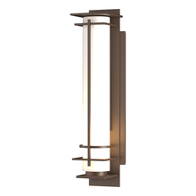 Hubbardton Forge - Canada 307860-SKT-75-GG0187 - After Hours Outdoor Sconce